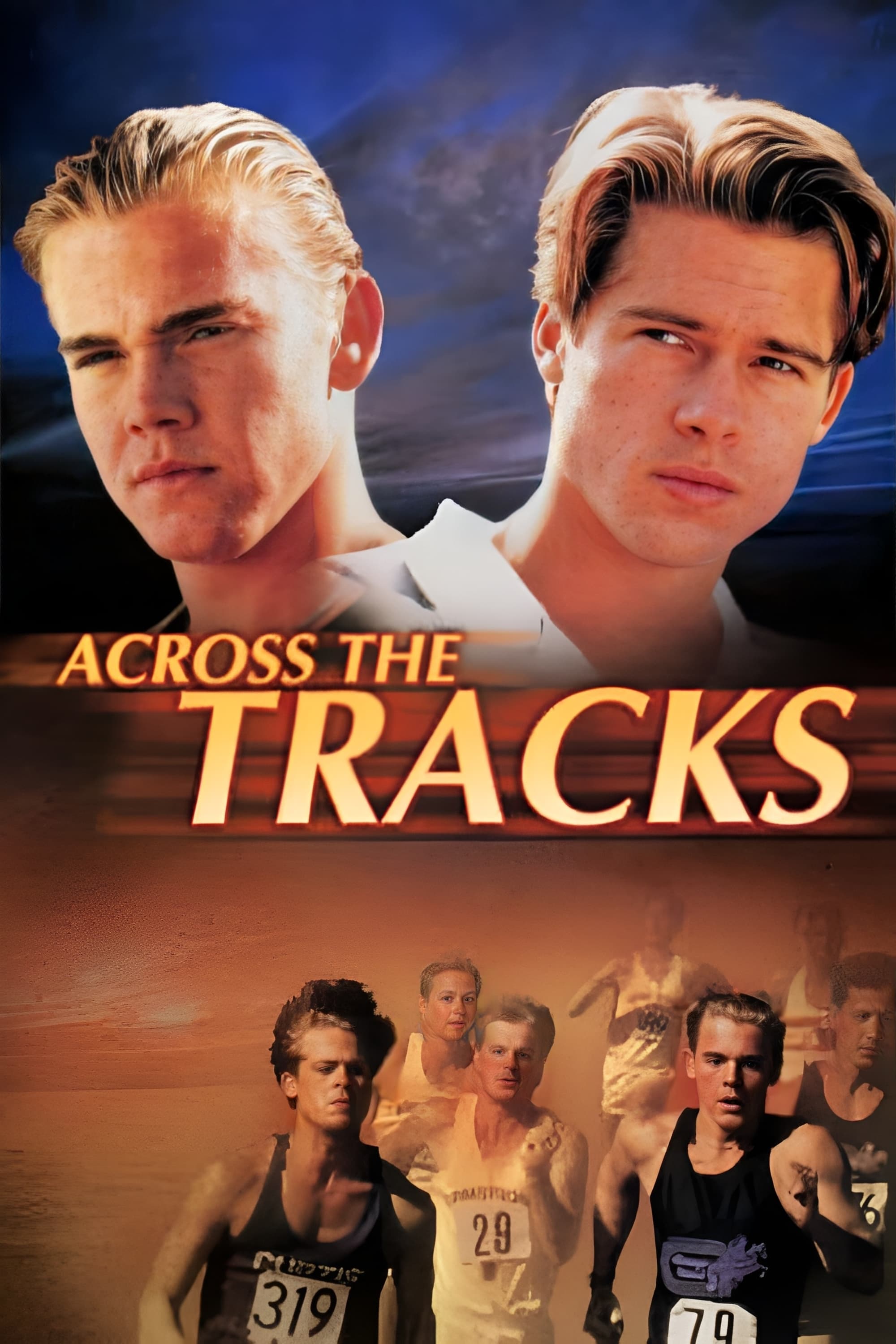 Постер Across the Tracks